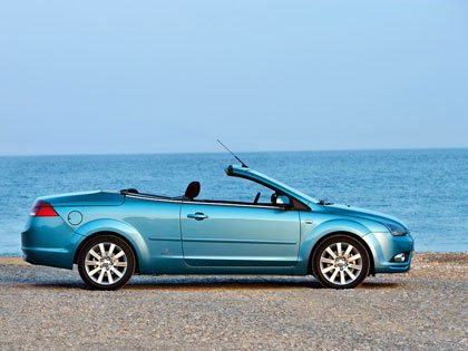 Ford Focus Coupé Cabriolet