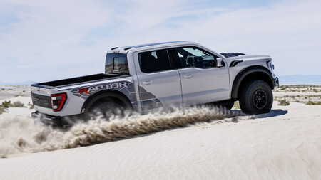 Ford F 150 Raptor R 4