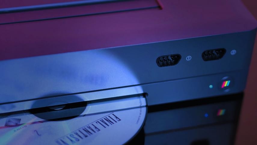 Polymega: esta videoconsola se sirve de módulos intercambiables ...