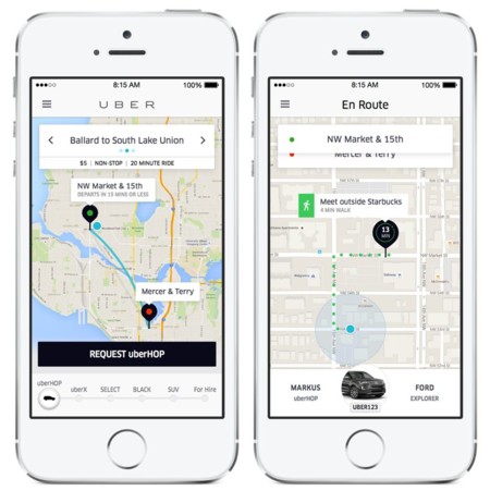 UberHOP