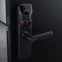 La puerta de casa se queda cerrada hasta que te acerques y se desbloquea sola. ¿Cómo lo hace Xiaomi con su nuevo aparato? 