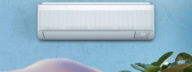 Que tu aire acondicionado adapte la temperatura durante la noche está muy bien. Que la adapte a tu sueño está aún mejor