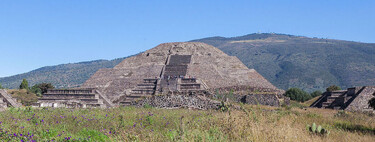 El uso del LiDAR ha ayudado a descubrir que en la antigua Teotihuacán se construyó de manera tan bestia que afectó a las edificaciones posteriores, según un estudio