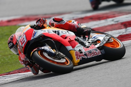 Marc Marquez Malasia Motogp 2018