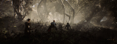 Fantasía medieval oscura, magia y trabajo en equipo: el nuevo MMORPG social Pax Dei presume con su primer tráiler 