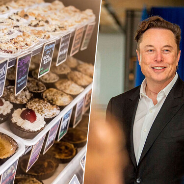 Una pastelería aceptó un pedido de 2.000 pasteles para Tesla. Elon Musk tuvo que mediar para evitar su quiebra