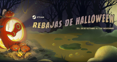 Aquí tienes las mejores ofertas de Halloween en Steam