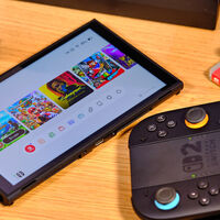Si vas a viajar en verano con tu Switch 2, esta funda todo en uno permite llevar el dock, un mando y muchos juegos