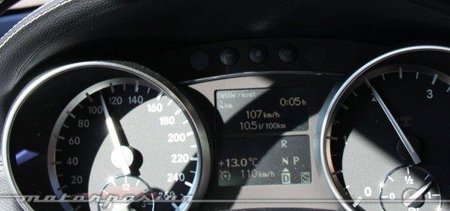 110 km/h