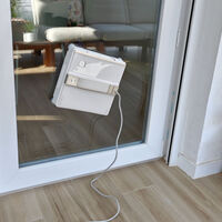 Odio limpiar los cristales, así que he dejado que el Dreame C1 lo haga por mí