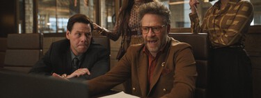 El puñetazo sobre la mesa de Apple TV+ en las nominaciones a los Emmy. De la hegemonía de 'Separación' al histórico récord igualado por 'The Studio'