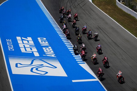 Jerez Motogp 2023