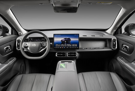 Leapmotor B10 4