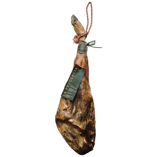 LA PRUDENCIA - Jamón de Cebo de Campo 50% Raza Ibérica