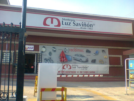 Montepio Luz Savinon