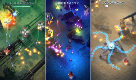 スカイフォース リローデッド