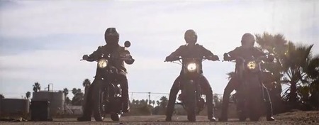 Four Stroke Fever, o la pesadilla después de los frijoles