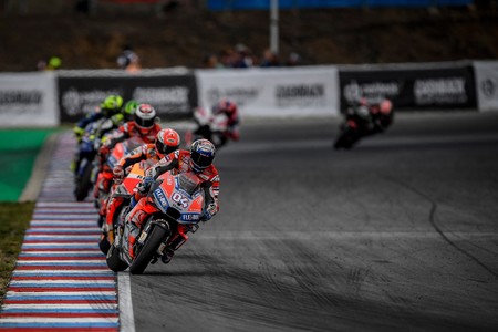 Andrea Dovizioso Gp Republica Checa Motogp 2018 4