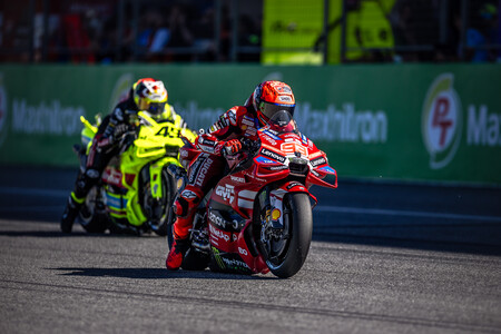 Marc Marquez Tailandia Motogp 2026