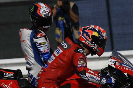 Bagnaia Dovizioso Andalucia Motogp 2020