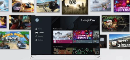 Juegos Android Tv