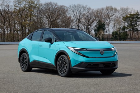 Nuevo Nissan Leaf Precio