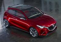 Auto Show de Ginebra 2014: Mazda Hazumi Concept 