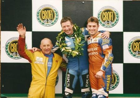 David Morris Croft 1999