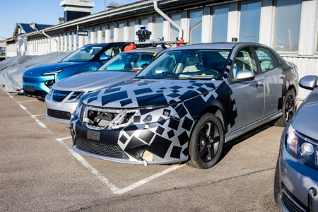 Saab subasta