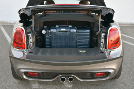 Mini Cooper S Cabrio