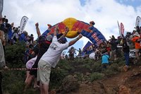 Chris Birch gana la Roof of Africa, ¡y ya van tres!