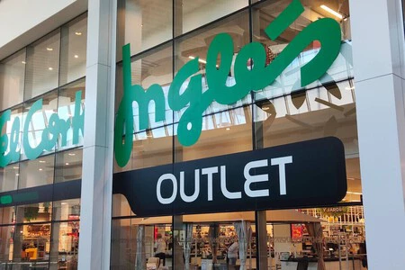Outlet El Corte Inglés
