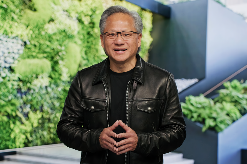 Imagen de Jensen Huang