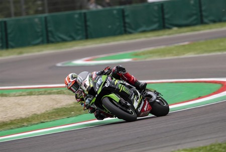 Jonathan Rea Imola Sbk 2019