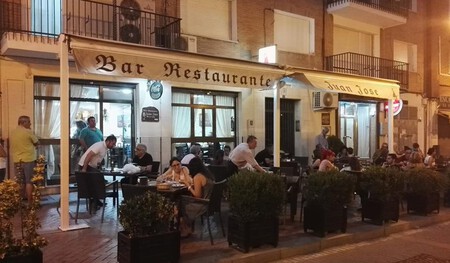 Bar Restaurante Juan Jose