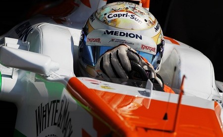 Adrian Sutil dice no tener claro su futuro