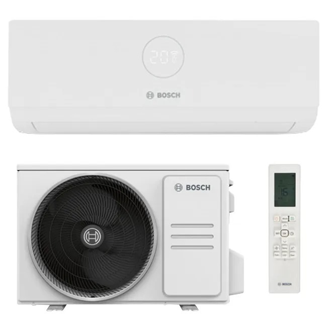 Bosch Climate 3000i Set 35 WE Aire Acondicionado Split Inverter con Bomba de Calor