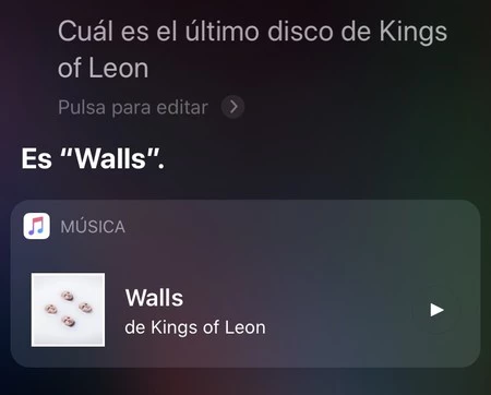 Ultimo Disco Siri