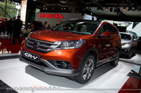 Honda CR-V 2013, precios para España