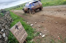 Sexta etapa del Dakar 2006