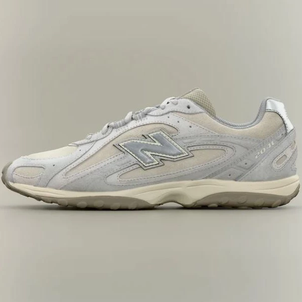 New Balance
U204L UNISEX - Zapatillas - gris
