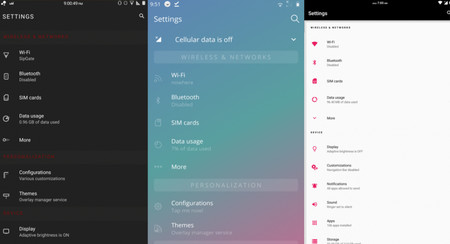 Google acaba con los temas personalizados de substratum: el motivo es la seguridad