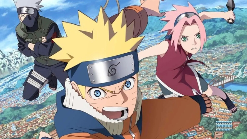 'Naruto' quiere ser la nueva Harry Potter. El live action del anime apunta a convertirse en una gran saga cinematográfica, aunque vendrá con cambios importantes
