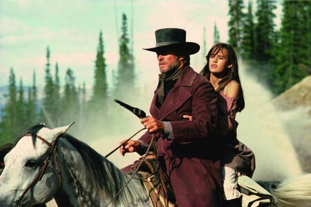 'El jinete pálido' ('Pale Rider', Clint Eastwood, 1985)