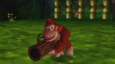 Donkey Kong 64