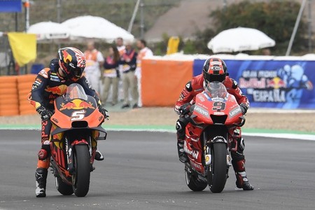 Petrucci Zarco Motogp 2019