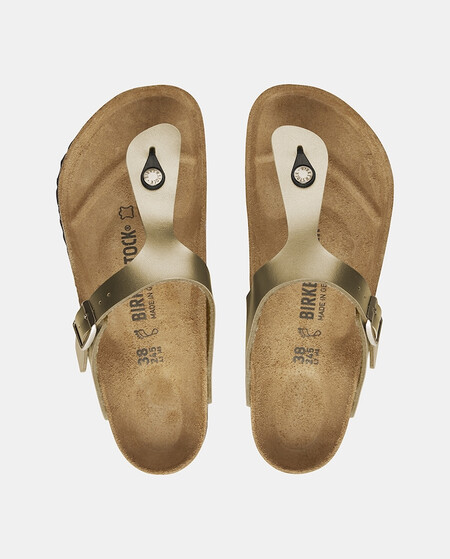 Sandalias Planas Gizeh De Mujer