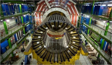 ¿Cuánta electricidad consume el Gran Colisionador de Hadrones y para qué?