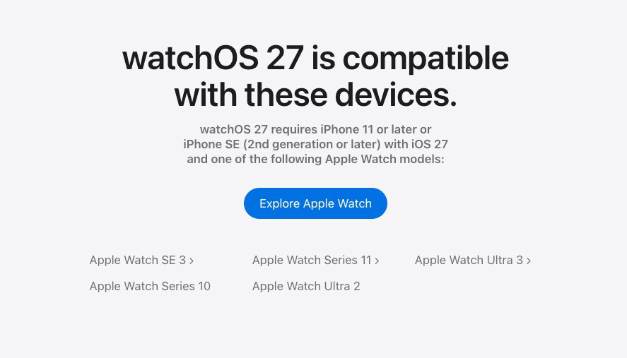 Resumen de la WWDC 2026: Siri AI, iOS 27 y todas las novedades que ...