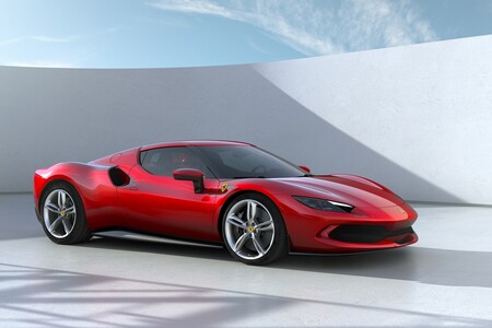 ¡Boom! El Ferrari 296 GTB es el nuevo superdeportivo híbrido enchufable de Maranello: 830 CV, 1.470 kg y 25 km de autonomía